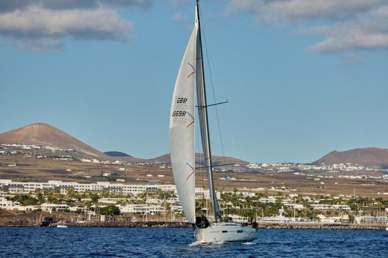 In IRC One, Andrew & Sam Hall's Lombard 46 Pata Negra (GBR) is leading the class after IRC time correction photo copyright James Mitchell / RORC taken at Royal Ocean Racing Club and featuring the IRC class