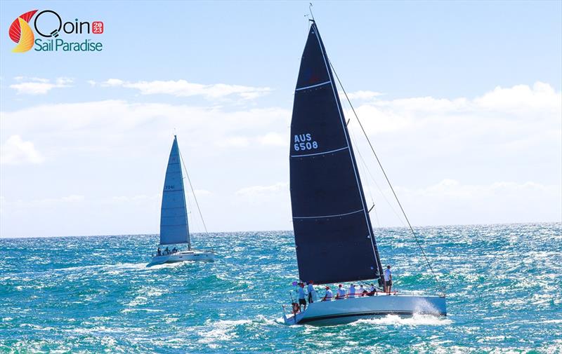 Qoin Sail Paradise 2023 - photo © Southport Yacht Club