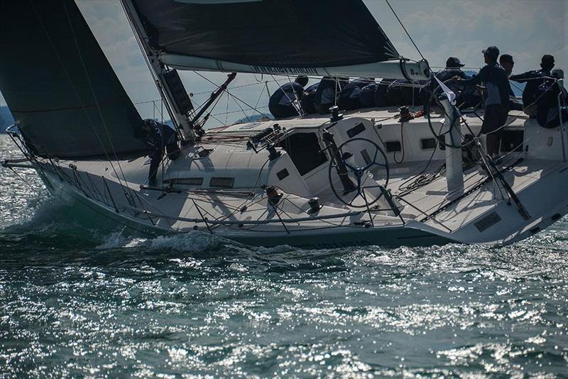 19th Royal Langkawi International Regatta 2023 photo copyright Royal Langkawi International Regatta taken at Royal Langkawi Yacht Club and featuring the IRC class