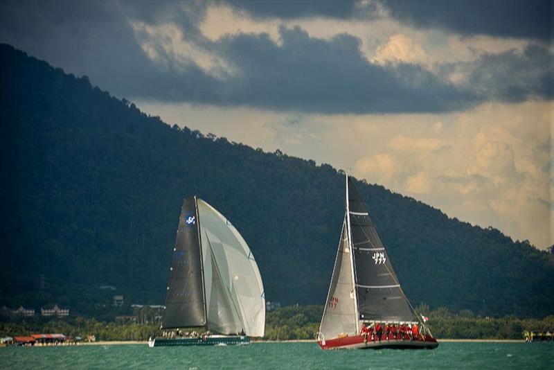 19th Royal Langkawi International Regatta 2023 photo copyright Royal Langkawi International Regatta taken at Royal Langkawi Yacht Club and featuring the IRC class