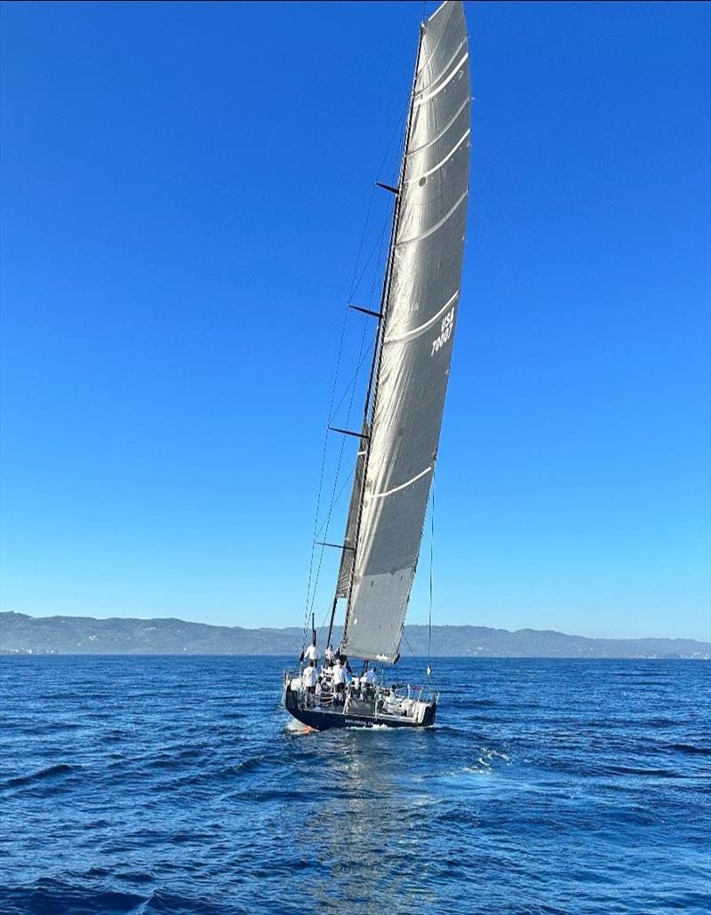 35th Pineapple Cup - Montego Bay Race photo copyright Julianna Barbieri taken at Montego Bay Yacht Club and featuring the IRC class