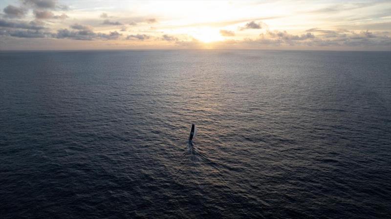 A big 'shout out' to all the competitors who sent in their great images and blogs during the race  Canada Ocean Racing - the magnificent Atlantic Ocean captured by Richard Mardens photo copyright Richard Mardens / COR taken at Royal Ocean Racing Club and featuring the IRC class