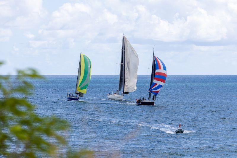 2023 Pure Grenada Sailing Week - Day 3 - photo © Arthur Daniel