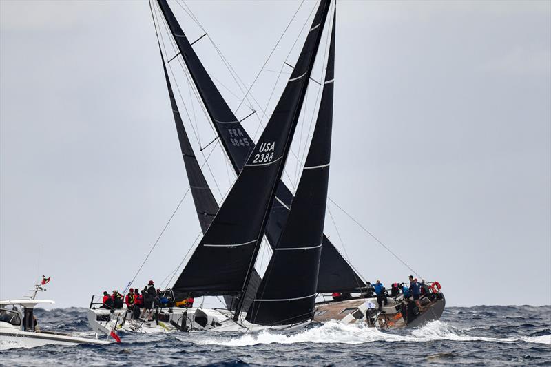 Jon Desmond's Mills 41 Final Final (USA) starts the 14th RORC Caribbean 600 - photo © James Tomlinson