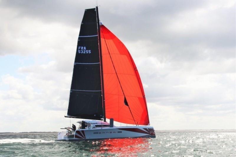 Bermuda-Lorient challenge photo copyright Vincent Willemart taken at  and featuring the IRC class