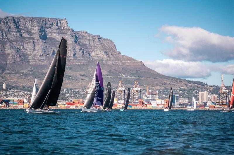 2023 Mykonos Offshore Regatta photo copyright Royal Cape Yacht Club taken at Royal Cape Yacht Club and featuring the IRC class