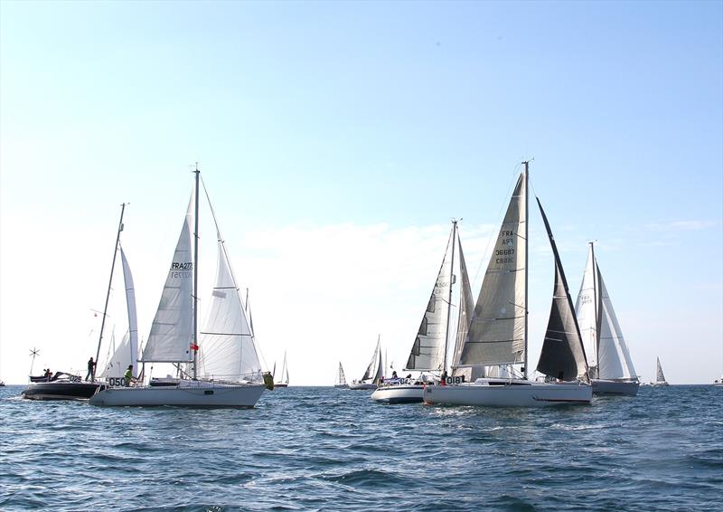 Royal Escape Race photo copyright Warwick Baker / www.warwickpics.com taken at Sussex Yacht Club and featuring the IRC class