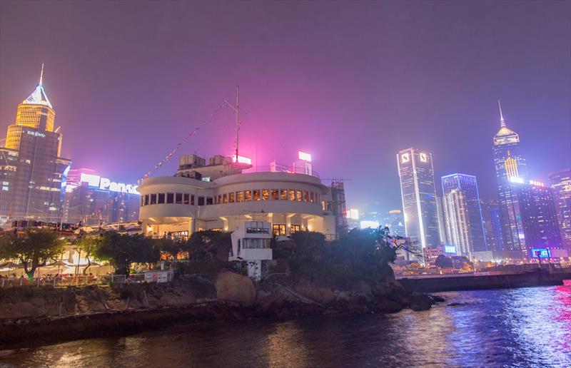 Rolex China Sea Race ambiance - photo © Rolex / Daniel Forster