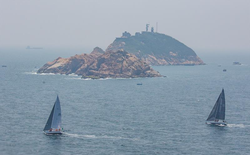 Rolex China Sea Race - photo © Rolex / Daniel Forster