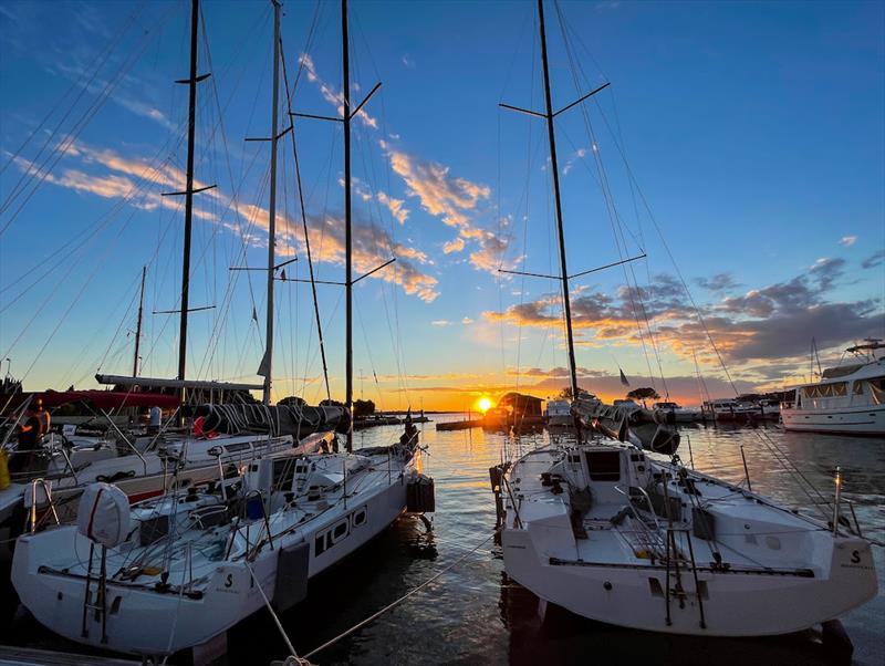 RORC IRC Two-Handed Championship - photo © Marina Militare Nastro Rosa Tour