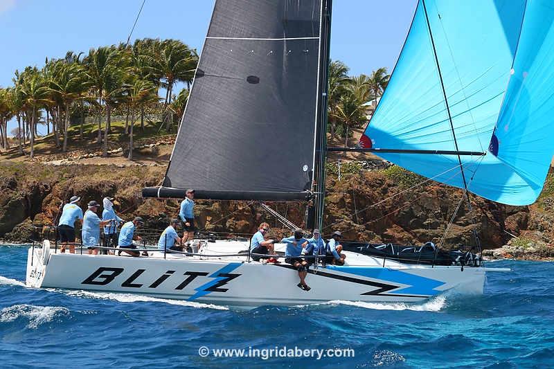 49th St. Thomas International Regatta Day 3 - photo © Ingrid Abery / www.ingridabery.com