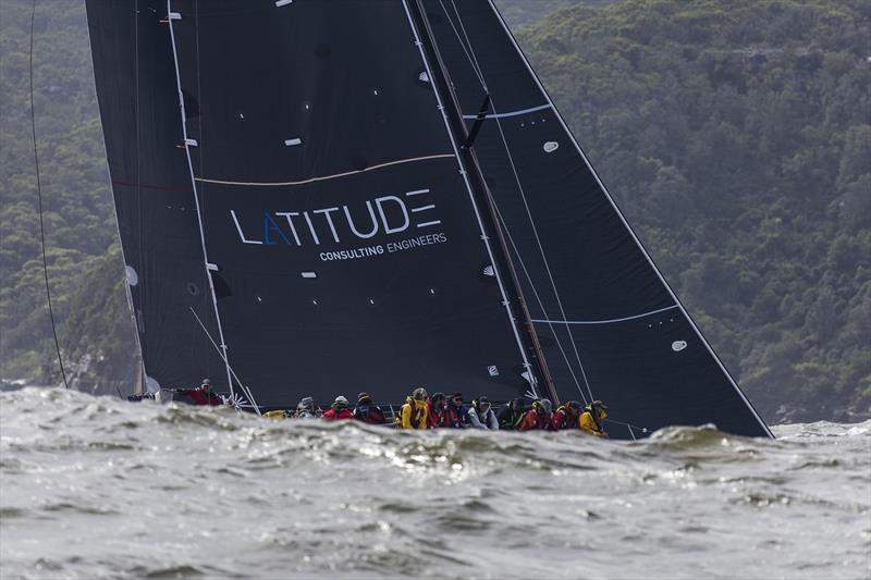 LCE Old School sailed consistently well to finish third last year - Pittwater to Coffs Harbour Yacht Race  photo copyright Andrea Francolini taken at Royal Prince Alfred Yacht Club and featuring the IRC class