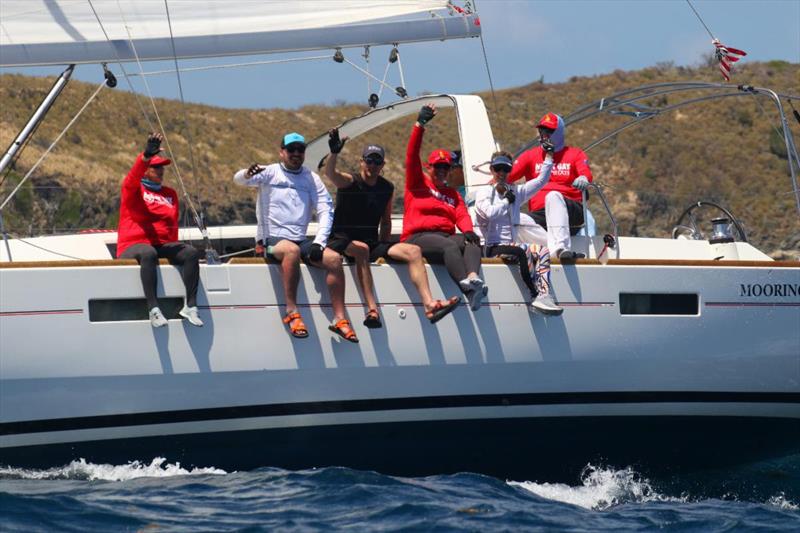 BVI Spring Regatta & Sailing Festival - Celebrating Mount Gay Race Day photo copyright Ingrid Abery / www.ingridabery.com taken at Royal BVI Yacht Club and featuring the IRC class