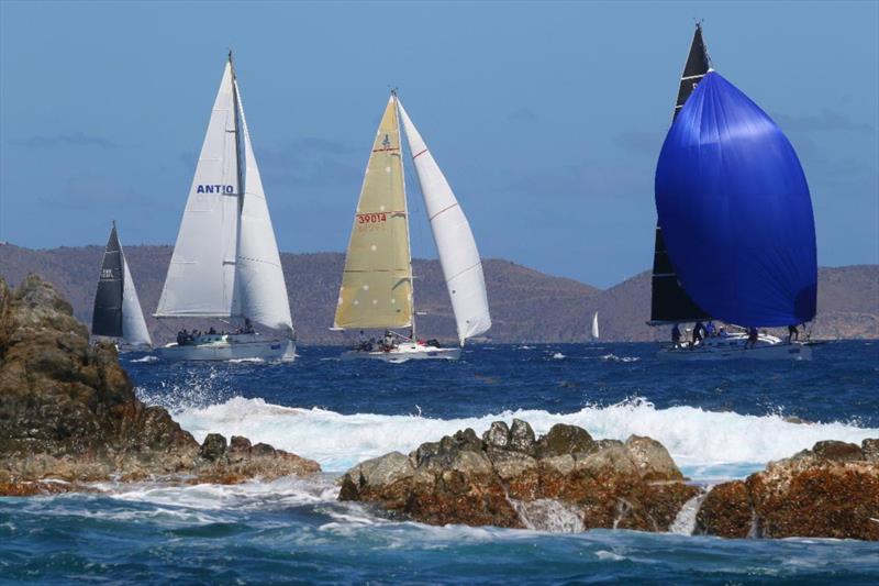 BVI Spring Regatta & Sailing Festival photo copyright Ingrid Abery / www.ingridabery.com taken at Royal BVI Yacht Club and featuring the IRC class