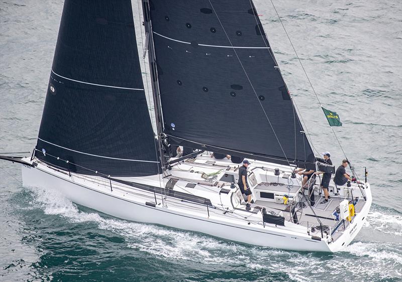 Rolex China Sea Race 2023 - photo © Daniel Forster