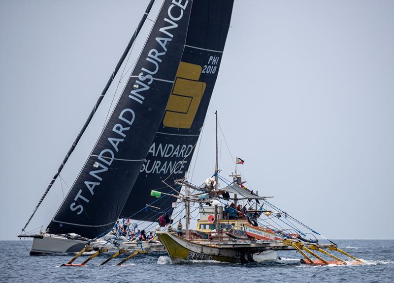 Rolex China Sea Race 2023 - Day 3: Standard Insurance Centennial 5 claims Line Honours - photo © Rolex / Daniel Forster