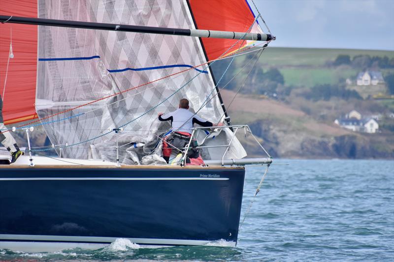 Sovereign's Cup photo copyright David Cullinane taken at Kinsale Yacht Club and featuring the IRC class