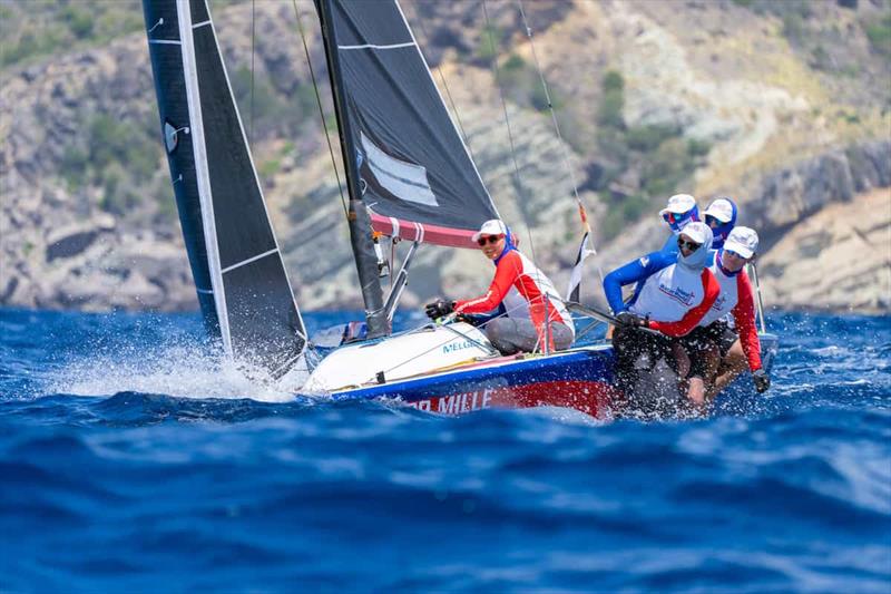 Les Voiles de St Barth Richard Mille - photo © Christophe Jouany