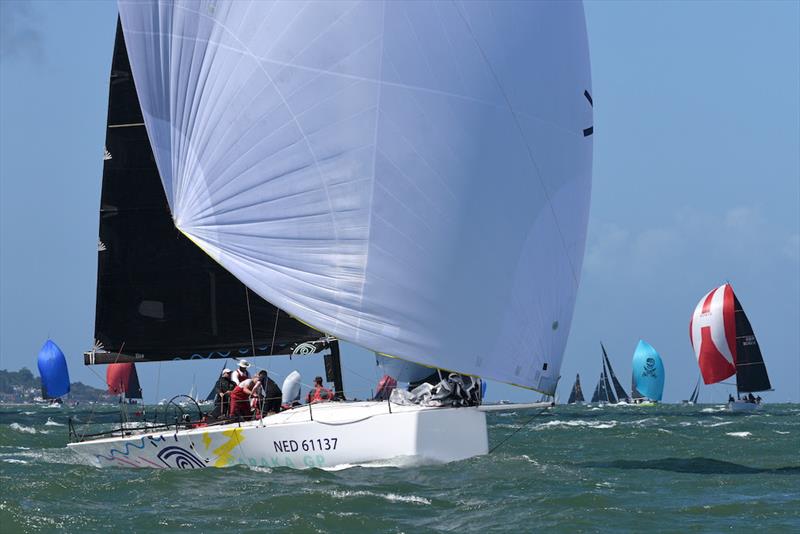 Ker 43 Baraka GP - RORC IRC National Championship - photo © Rick Tomlinson / RORC