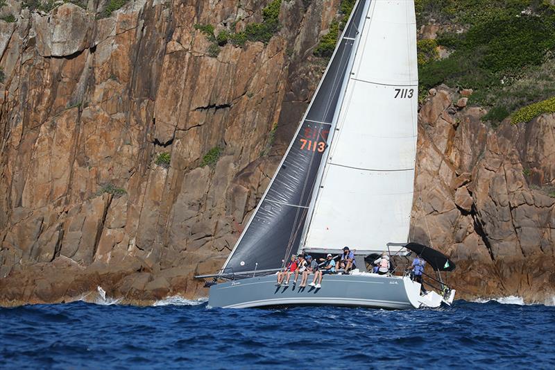 Trim PHS Div 4 winner - Sail Port Stephens Day 5 - photo © Promocean Media