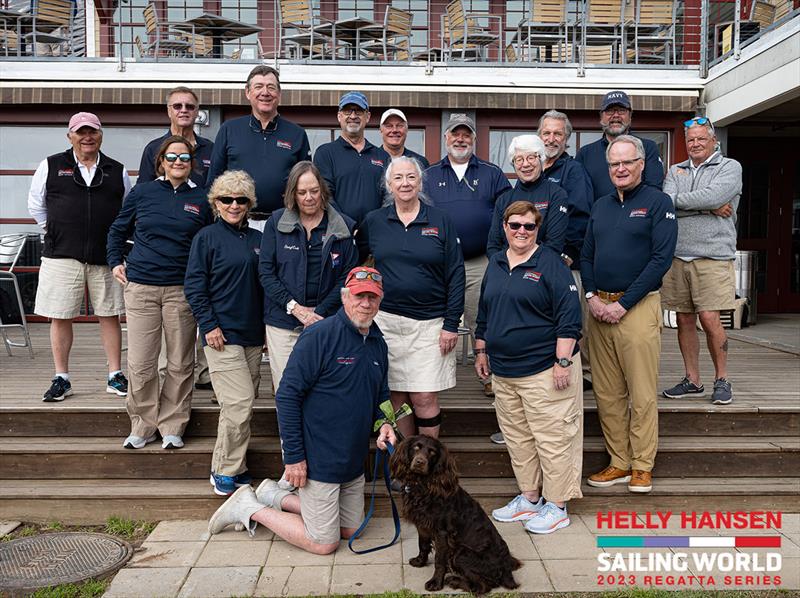 Helly Hansen Sailing World Regatta Series photo copyright Walter Cooper / Sailing World taken at Annapolis Yacht Club and featuring the IRC class