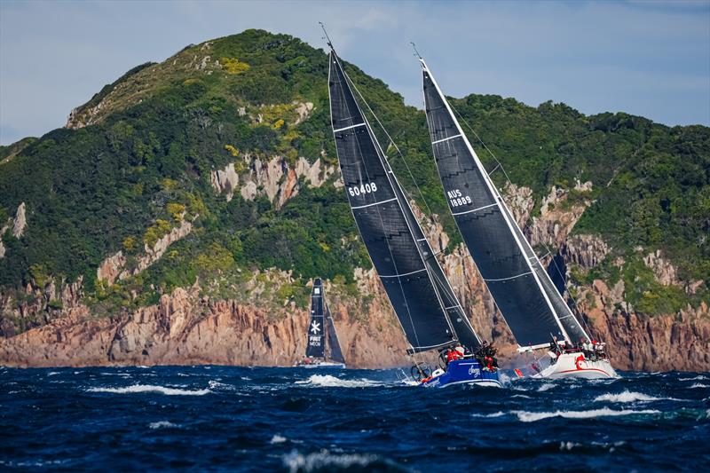 Sail Port Stephens Windward-Leeward Series Day 3 - photo © Salty Dingo