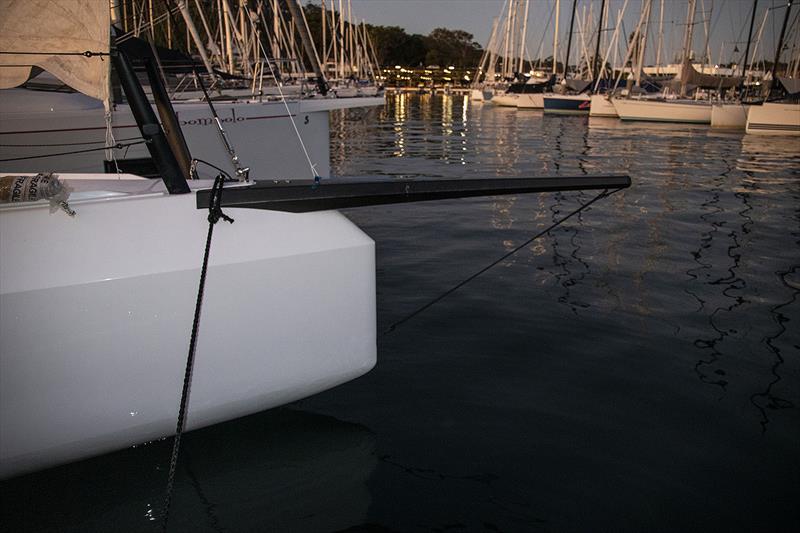 Did someone say knuckle out? M.A.T.1220 photo copyright John Curnow taken at Royal Prince Alfred Yacht Club and featuring the IRC class