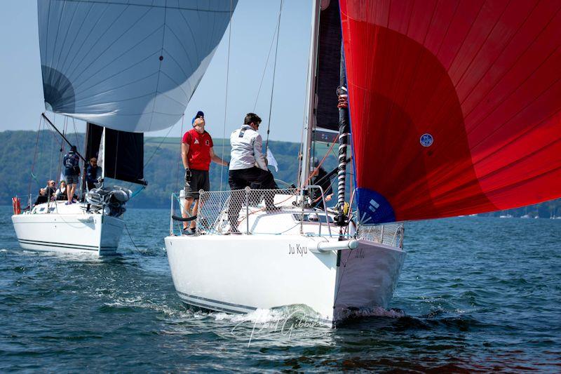 RC1000 Regatta number 2 of 2023 in Plymouth - photo © Paul Gibbins Photography