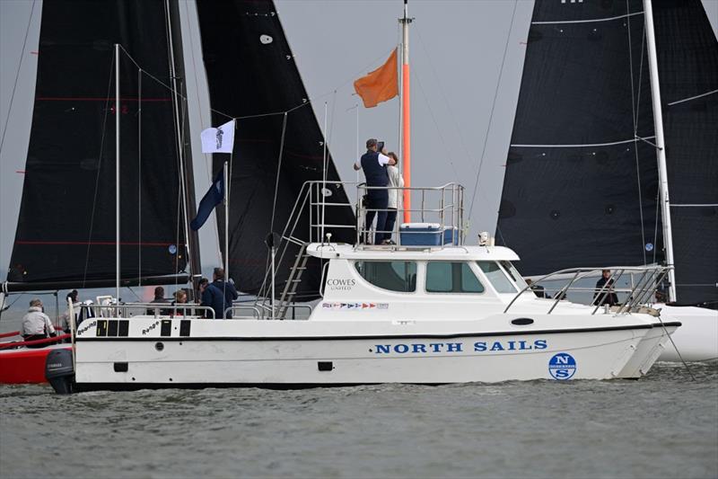 RORC Vice Admiral's Cup 2023 photo copyright Rick Tomlinson / RORC taken at Royal Ocean Racing Club and featuring the IRC class