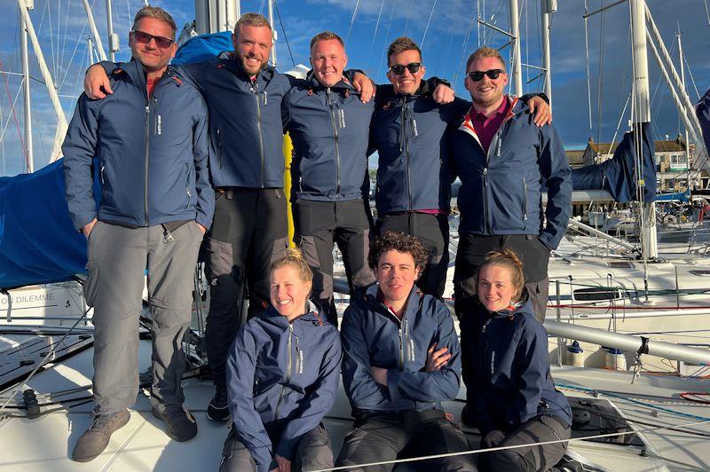 SECAmb Ambulance Takes Victory in UK Emergency Services Regatta photo copyright SECAmb taken at  and featuring the IRC class