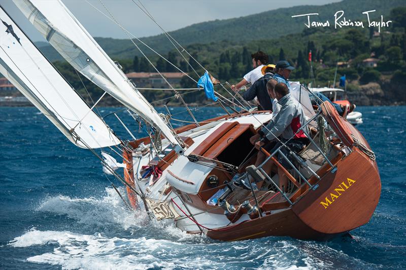 2023 Argentario Sailing Week - photo © James Robinson Taylor / www.jrtphoto.com