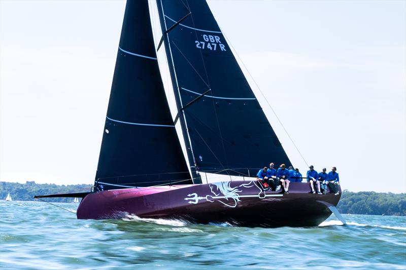 Sailing with the team - photo © Georgie Altham, PhotoBoat