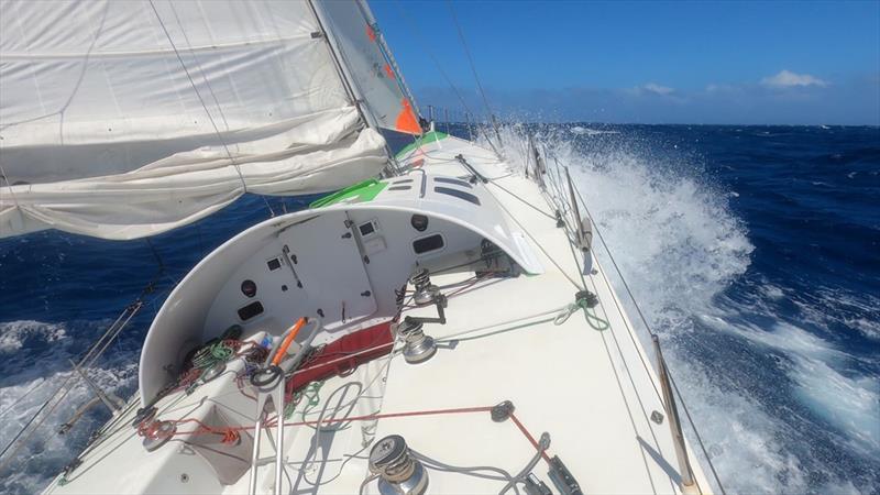 Global Solo Challenge - photo © Sparrow Sailing