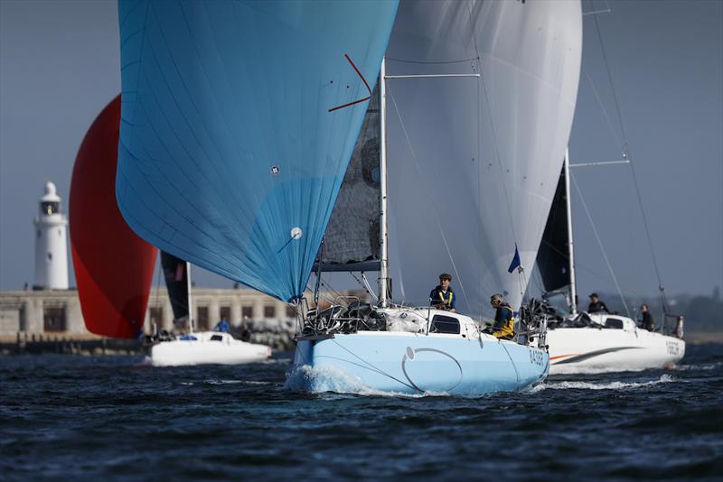 Sun Fast 3300 Orbit - RORC Myth of Malham Race 2023 - photo © Paul Wyeth / RORC