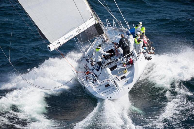 Transpac Race - photo © Transpacific Yacht Club
