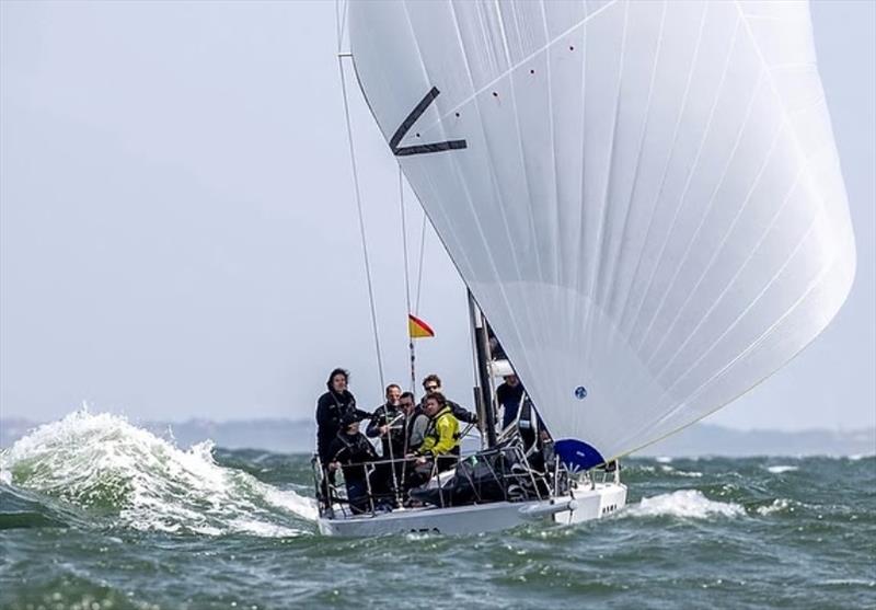 North Sea Regatta 2023 photo copyright North Sea Regatta / Sander Vanderborch taken at  and featuring the IRC class