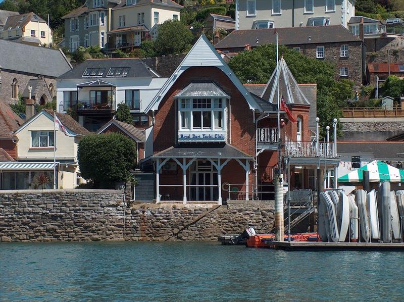 Royal Dart YC - photo © Neal Theasby