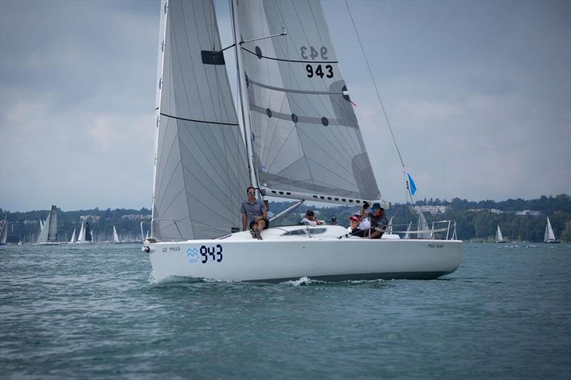 84th Bol d'Or Mirabaud photo copyright Mateo Giraud taken at Société Nautique de Genève and featuring the IRC class