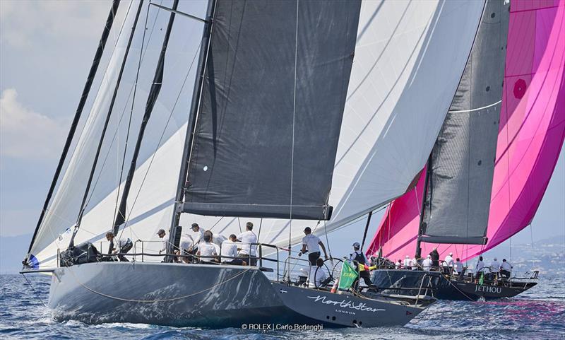 2023 Rolex Giraglia - Day 3 photo copyright Carlo Borlenghi taken at Yacht Club Italiano and featuring the IRC class