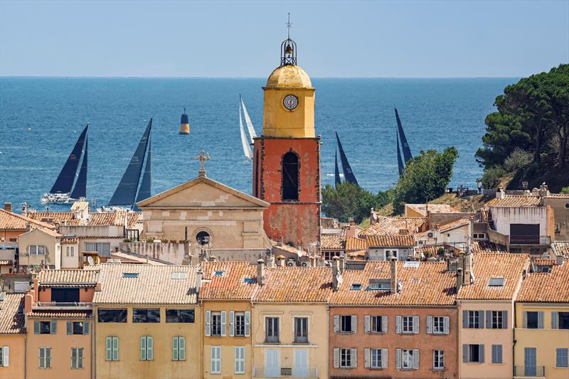 2023 Rolex Giraglia - photo © Carlo Borlenghi