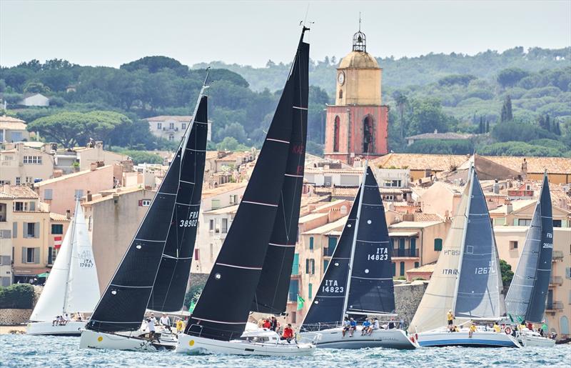 2023 Rolex Giraglia photo copyright Luca Butto taken at Yacht Club Italiano and featuring the IRC class