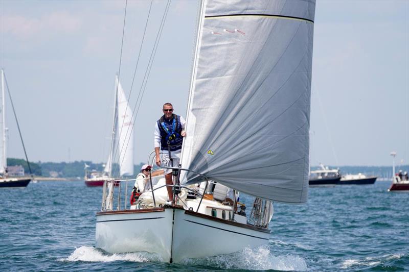 2023 Marion Bermuda Race photo copyright Spectrum Photo taken at Beverly Yacht Club and featuring the IRC class