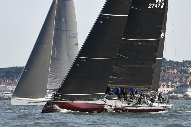 2023 Morgan Cup Race - photo © Rick Tomlinson Photography