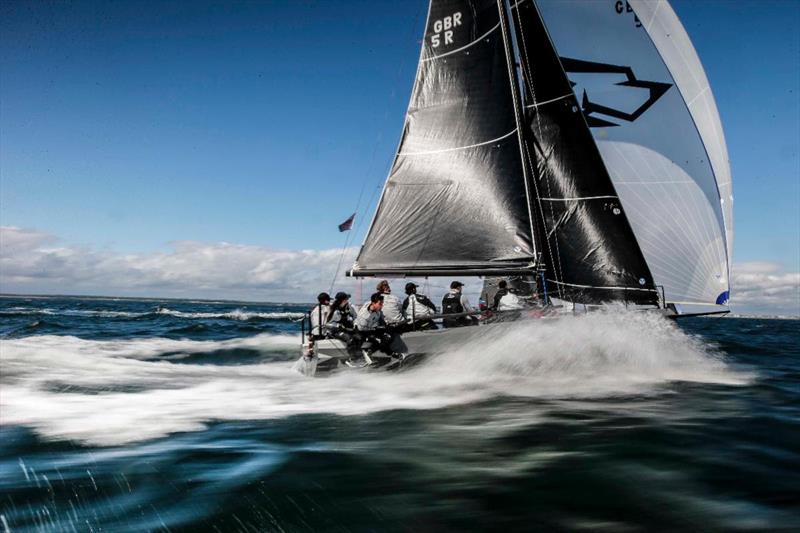 James Howells' Cowes-based Cape 31 Gelert  - photo © Paul Wyeth / pwpictures.com