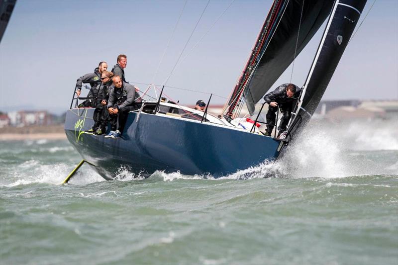 Adam Gosling, the successful class winner returns with his JPK 1080 Yes! - photo © Paul Wyeth / pwpictures.com