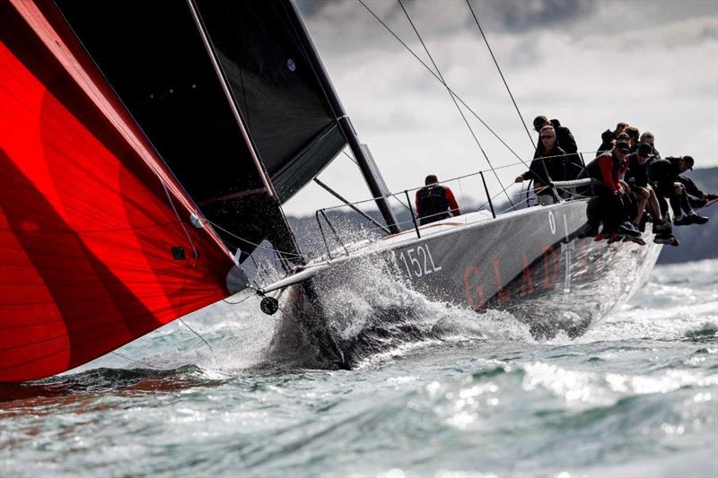 Tony Langley's TP52 Gladiator returns to RORC Racing as the scratch IRC boat for the Championships - photo © Paul Wyeth / pwpictures.com