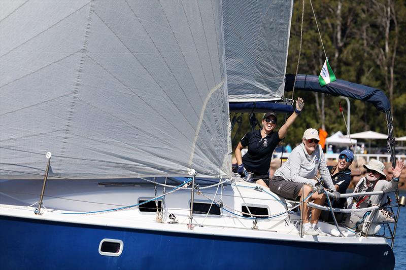 Port Stephens Regatta - photo © Promocean Media