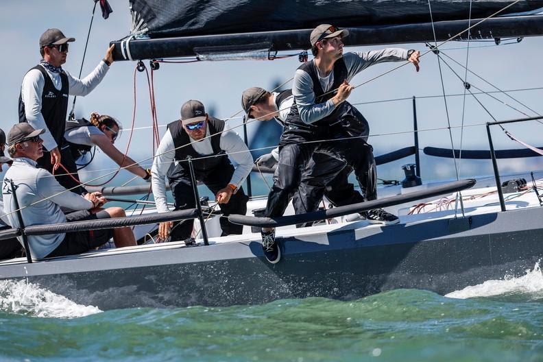 Top of the class in IRC Two - James Howell's Cape 31 Gelert at the RORC's IRC National Championships - photo © Paul Wyeth / www.pwpictures.com