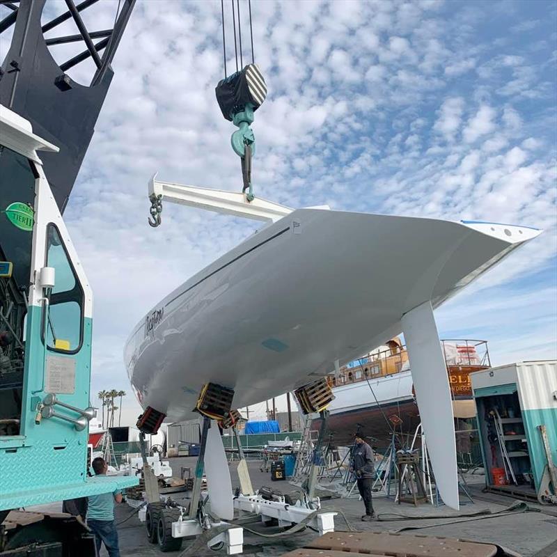 2023 Transpac - photo © Transpacific Yacht Club