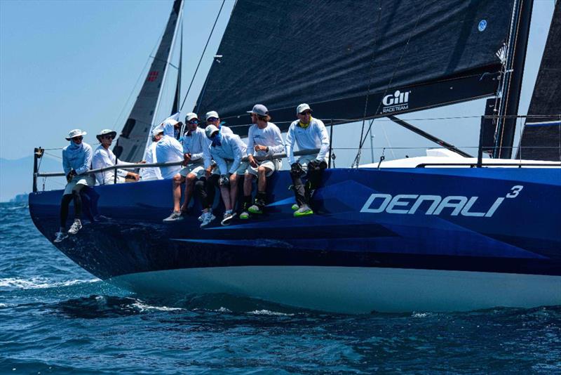 2023 Transpac - photo © Transpacific Yacht Club